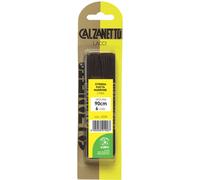 Calzanetto Stringa Piatta Marrone 90cm New 4pz