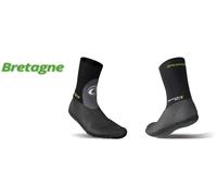 CALZARI BRETAGNE 3 MM TG. XL (44-45) SPORASUB CON SUOLA RIGIDA PER APNEA