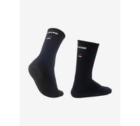 CRESSI CALZARI METALITE NEOPRENE SOCKS - COLORE: BLACK, MISURA: 42/43, TAGLIA: L, SPESSORE (MM): 3