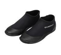 Calzari in neoprene con suola antiscivolo, calzari da sub