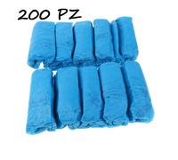 Calzari monouso 200/500/1000 PZ copriscarpa copriscarpe CPE 3g+resistenti scarpa