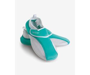 Calzari Seac Rainbow bianco verde turchese junior - 33