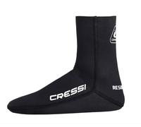 CALZARI SUB CRESSI RESILIENT NEOPRENE PESCA APNEA IMMERSIONI MUTA SUBACQUEA MARE