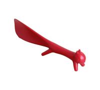 Calzascarpe a forma di animale - Accessorio corto in plastica da 21 cm | Smooth finish; portable design for daily home use by men and women