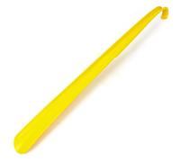 Calzascarpe a manico lungo, Calzascarpe portatile in plastica, Strumento for indossare le scarpe che fa risparmiare tempo e fatica, Adatto for adulti(Color1)