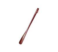 Calzascarpe Calzascarpe Calzascarpe lungo in legno for uso domestico, scarpe facili da indossare, adatto for anziani o persone con mobilità limitata Sollevatore di Scarpe(70CM)