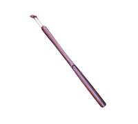 Calzascarpe Calzascarpe in legno di noce da 50 cm in tinta unita in con manico lungo Cucchiaio for scarpe Sollevatore for Manico for anziani Shoe Horn