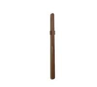 Calzascarpe Calzascarpe magnetico con manico lungo in faggio, indossa le scarpe senza chinarti, evita che il tallone si deformi(70cm-Walnut color)