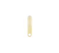 Calzascarpe Calzascarpe pigro traslucido con manico corto appeso for la casa Shoe Horn(A)