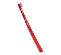 Calzascarpe con manico lungo, 60,3 x 4,7 cm, comodo supporto per stivali, calzascarpe ergonomico, con manico esteso, per uomini, donne, anziani, per la mobilità, in viaggio, a casa, per uso