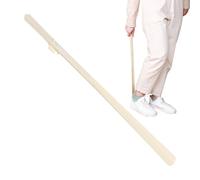 Calzascarpe con manico lungo 70 cm, smette di piegarsi e sforzarsi istantaneamente, calzascarpe extra magnetico con montaggio a parete, sollevatore flessibile in nylon, leggero, per anziani