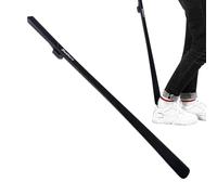 Calzascarpe con manico lungo 70 cm, smette di piegarsi e sforzarsi istantaneamente, calzascarpe extra magnetico con montaggio a parete, sollevatore flessibile in nylon, leggero, per anziani