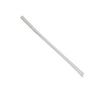 Calzascarpe con manico lungo, comodo for riporre i calzascarpe con fori for appenderli, assistente leggero for indossare le scarpe, adatto for anziani, uomini e bambini(Black)