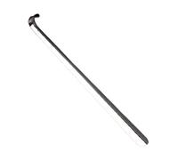 Calzascarpe con manico lungo for anziani, Calzascarpe da viaggio in acciaio inossidabile for uomini e donne, Piccola paletta for scarpe for indossare le scarpe senza chinarsi(68cm)