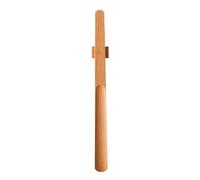 Calzascarpe da uomo - 53 cm in legno magnetico ergonomico - Cucchiaio da scarpe a manico lungo | per anziani, uomini, donne incinte, persone con disabilità, legno naturale, Se référer au descriptif