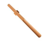 Calzascarpe Da Uomo - Supporto Per Stivali Magnetico In Legno Da 55 Cm, Calzascarpe Con Manico Lungo Con Cinturino In Pelle, Strumento Con Manico Lungo Per Cucchiaio Per Scarpe | Per Anziani Uomini Do