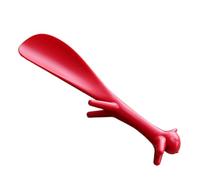 Calzascarpe Da Viaggio - Calzascarpe Cartoon Corna Scarpe Per Scarpe Da Ginnastica Leggera A Forma Di Gatto, A Indossare Scarpe, Portatile Facile Da Infilare, Assistente Di Cha, rosso, Se