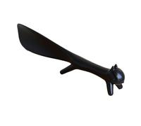 Calzascarpe da viaggio - per indossare scarpe da ginnastica a forma di gatto, strumento portatile di lunga durata per bambini, adolescenti, adulti, anziani, donne incinte, viaggiatori, studenti