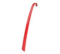 Calzascarpe ergonomico piccolo portatile tascabile calzascarpe per bambino uomo donna manico lungo sollevatore