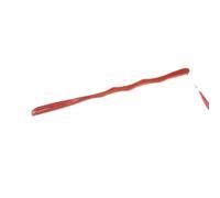 Calzascarpe extra lungo in legno, 70 cm, con manico lungo, facile da scivolare, per donne e uomini, Stile 1, Taglia unica