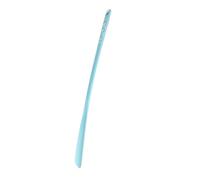 Calzascarpe for uomo e donna, con foro for appendere, da viaggio e da casa, in plastica da 27,5 pollici.(Blue)
