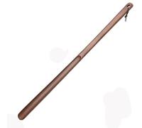 Calzascarpe in legno con manico lungo, ausilio ergonomico for indossare e togliere facilmente le scarpe for uomini, donne, anziani e donne incinte, ausilio for la mobilità for l'uso quotidiano(75cm)