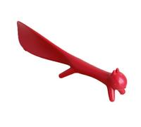 Calzascarpe in plastica, cucchiaio for scarpe, piccolo assistente for indossare le scarpe, ornamento raffinato, unisex, disponibile in diversi colori.(Color-3)