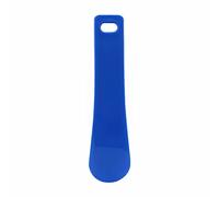 Calzascarpe in plastica da viaggio calzascarpe uomo donna anziani e stivali in polvere (Blue One Size)