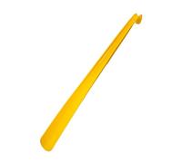 Calzascarpe In Plastica Portatile, Strumento Di Sollevamento For Scarpe In Plastica Con Manico Extra Lungo, Manico Lungo For Il Tuo Comfort, Calzascarpe Lungo(Color1)