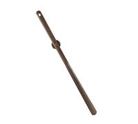 Calzascarpe magnetico da 63 cm, sollevatore for scarpe lungo e comodo, unisex, con regolatore for la maniglia della scarpa, calzascarpe da tennis(Color1,75cm)