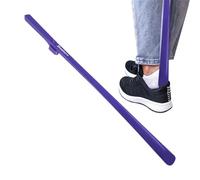 Calzascarpe magnetico extra lungo | Modella una mattinata veloce e senza sforzo, sollevatore con maniglia da 27,5" con spazio per riporre le mani, comodo per la presa per mal di schiena e mobili