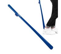 Calzascarpe magnetico extra lungo | Modella una mattinata veloce e senza sforzo, sollevatore con maniglia da 27,5" con spazio per riporre le mani, comodo per la presa per mal di schiena e mobili