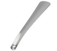 Calzascarpe Professionale in Acciaio Inox Calzascarpe con Manico Lungo Calzascarpe per Anziani Anziani Donna Incinta Bambini o Adulti,Calzascarpe in Metallo, Calzascarpe in Metallo, Calzascarpe