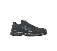Calzatura di sicurezza Ben - S3 SRC CI ESD RedLeve - numero 44 - nero - U-Power