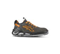 U-Power Scarpe Duke Antracite Arancio Basse Numero 40 S3 8033546457528