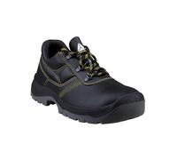 Calzatura di sicurezza Jet3 S1P SRC - pelle crosta pigmentata - numero 43 - nero