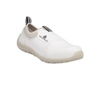 DELTAPLUS - MIAMIS2BC41 - Calzatura di sicurezza Miami S2 SRC - microfibra-poliuretano - numero 41 - bianco - Deltaplus - 82190 - Conf. da 1 Pz. - MIAMIS2BC41