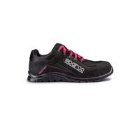 Calzatura di sicurezza SPARCO PRACTICE JODY ESD S1P SRC (nero/fucsia)