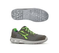 Calzatura di Sicurezza Summer S1P SRC N. 42 Red Lion U-Power