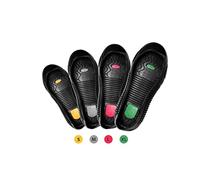 Calzatura Tiger-Grip EASY GRIP, nera, x-large (45-48, verde), antiscivolo