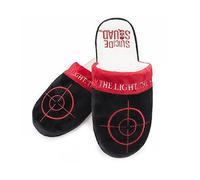 Calzature con pantofole ufficiali DC Comics di The Suicide Squad Deadshot Mule