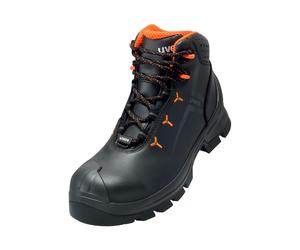 Calzature da lavoro 2 Vibram S3 HI HRO SRC 65232 Uvex