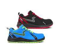 Calzature da lavoro Alonso S3 CI HI ESD SRC Paredes