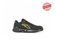U-Power Rep UP Electra, Scarpe Antinfortunistiche, Scarpe da Ginnastica Unisex Leggere antiperforazione, Suola in Rafia, Suola Infinergy, con Puntale in Alluminio (37)