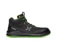 Calzature da lavoro Exena Draco S3 S FO SR ESD alte