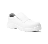 Calzature da lavoro Okenite S2 SR Coverguard bianche
