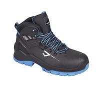 Calzature da lavoro Whale S3 SRC alte Bicap