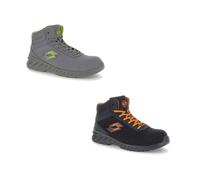 Calzature di sicurezza alte Lotto First 600 Mid S3L ESD SR FO