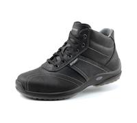 Calzature di sicurezza alte Marostica Black S3 SRC Grisport