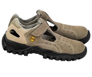 Calzature di sicurezza Cofra New Brenta S1 P